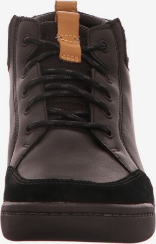 CLARKS Stiefel in Schwarz