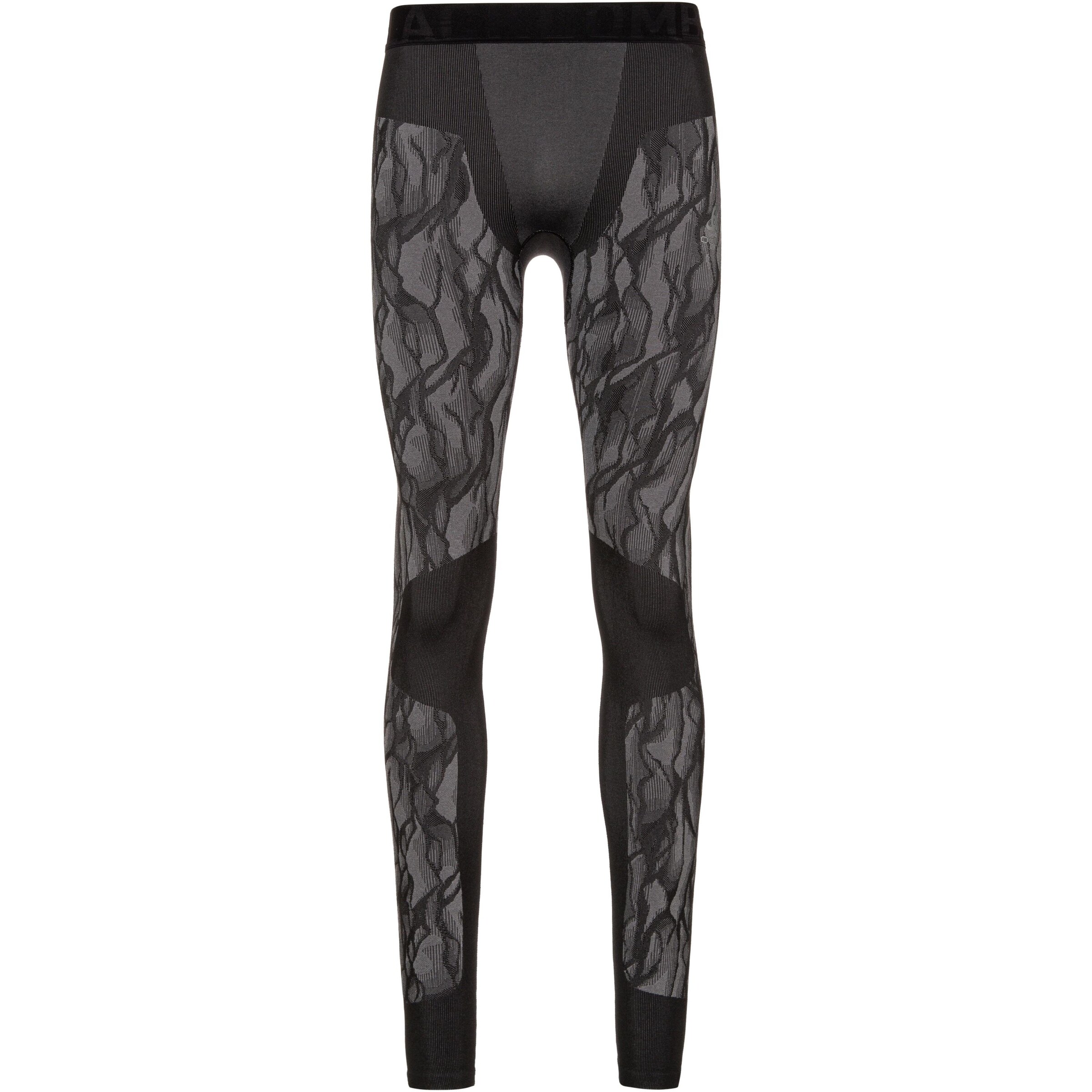 ODLO Athletic Underwear in Dark grey / Black, Item view