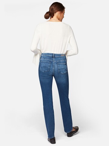 Mavi Slim fit Jeans 'Kendra' in Blue