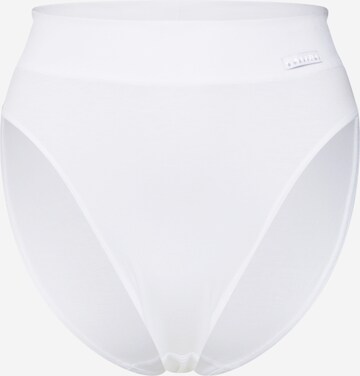 CALIDA Regular Panty 'Elastic' in White