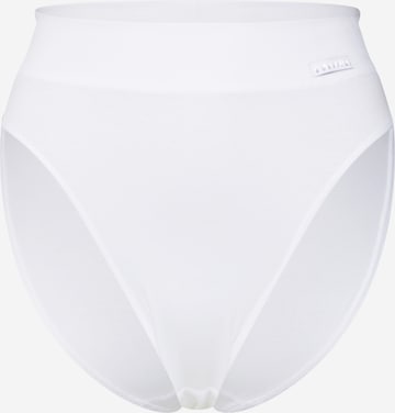 CALIDA Regular Panty 'Elastic' in White: front