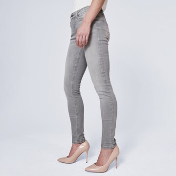 Harlem Soul Skinny Jeans 'KAR:LIE' in Grau