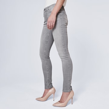Harlem Soul Skinny Jeans 'KAR:LIE' in Grey