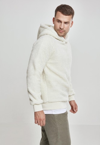 Sweat-shirt Urban Classics en beige