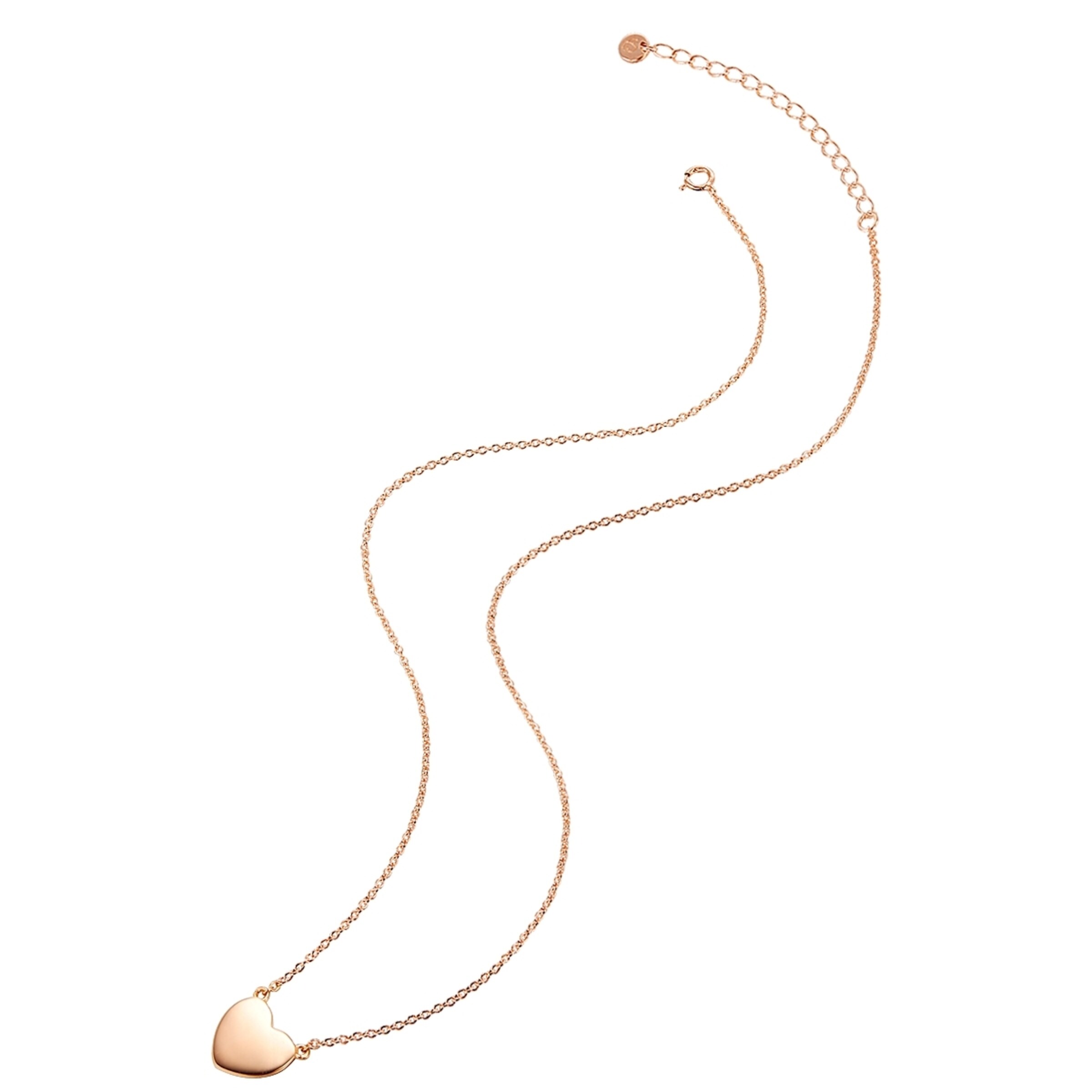 Glanzstücke München Kette in Gold: Vorderseite