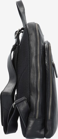 LEONHARD HEYDEN Backpack 'Roma' in Black