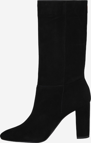 Lauren Ralph Lauren Ankle Boots 'Artizan' in Black: side