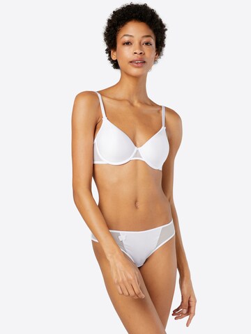 Slip 'Miss Joy' PASSIONATA en blanc