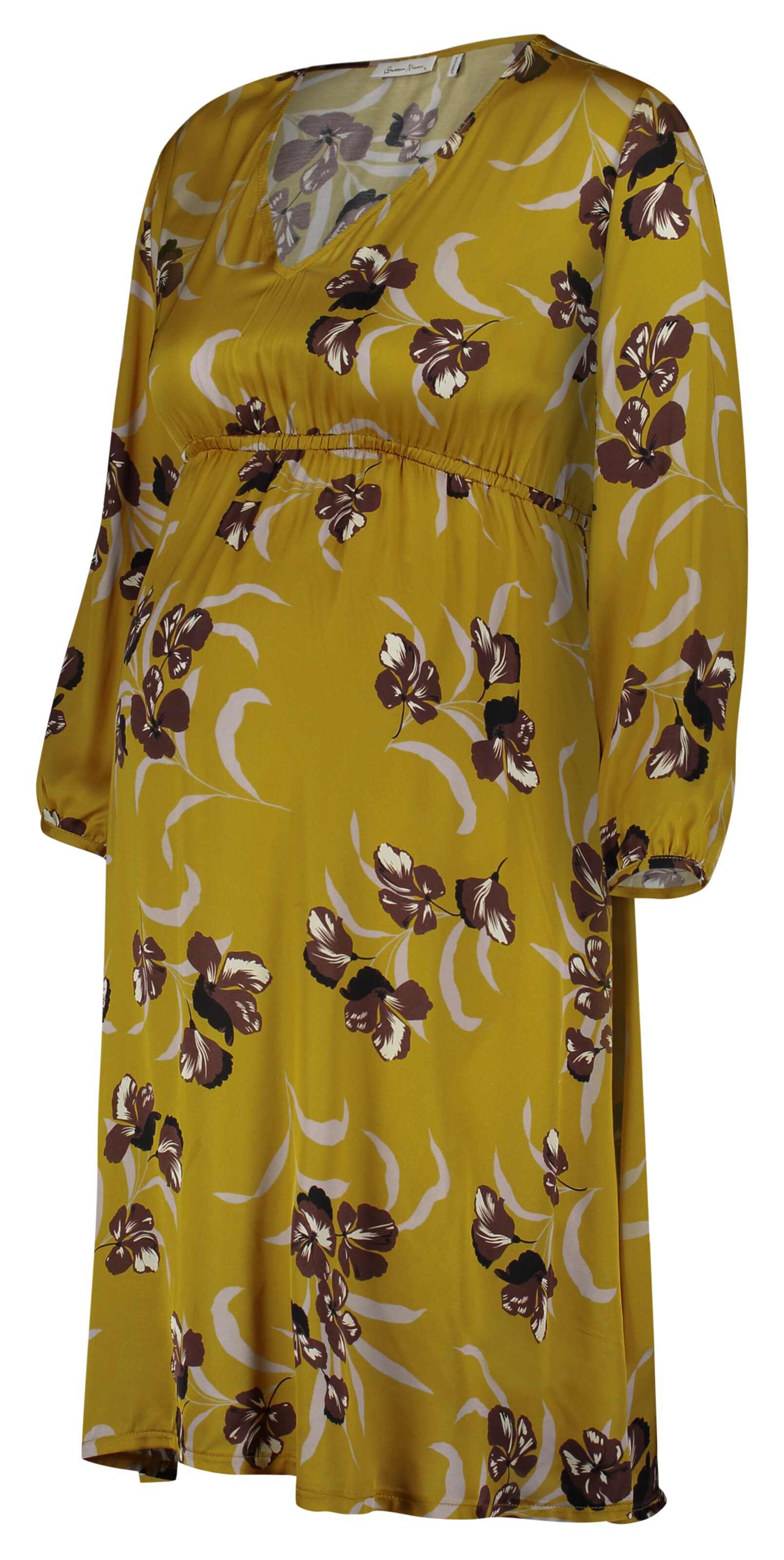 QUEEN MUM - Kleid in gelb