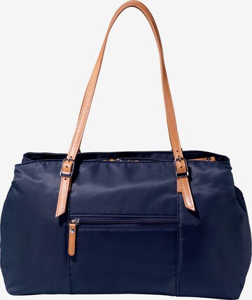 Jump Schultertasche 'Cassis Riviera' in Blau