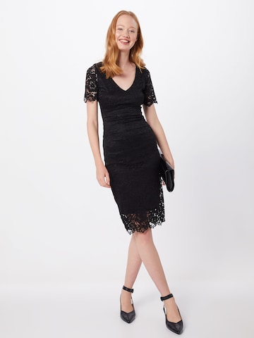 WAL G. Cocktail dress in Black