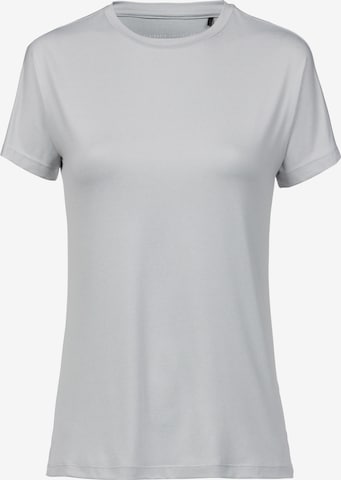 ENDURANCE Performance Shirt 'Eirene' in Grey: front