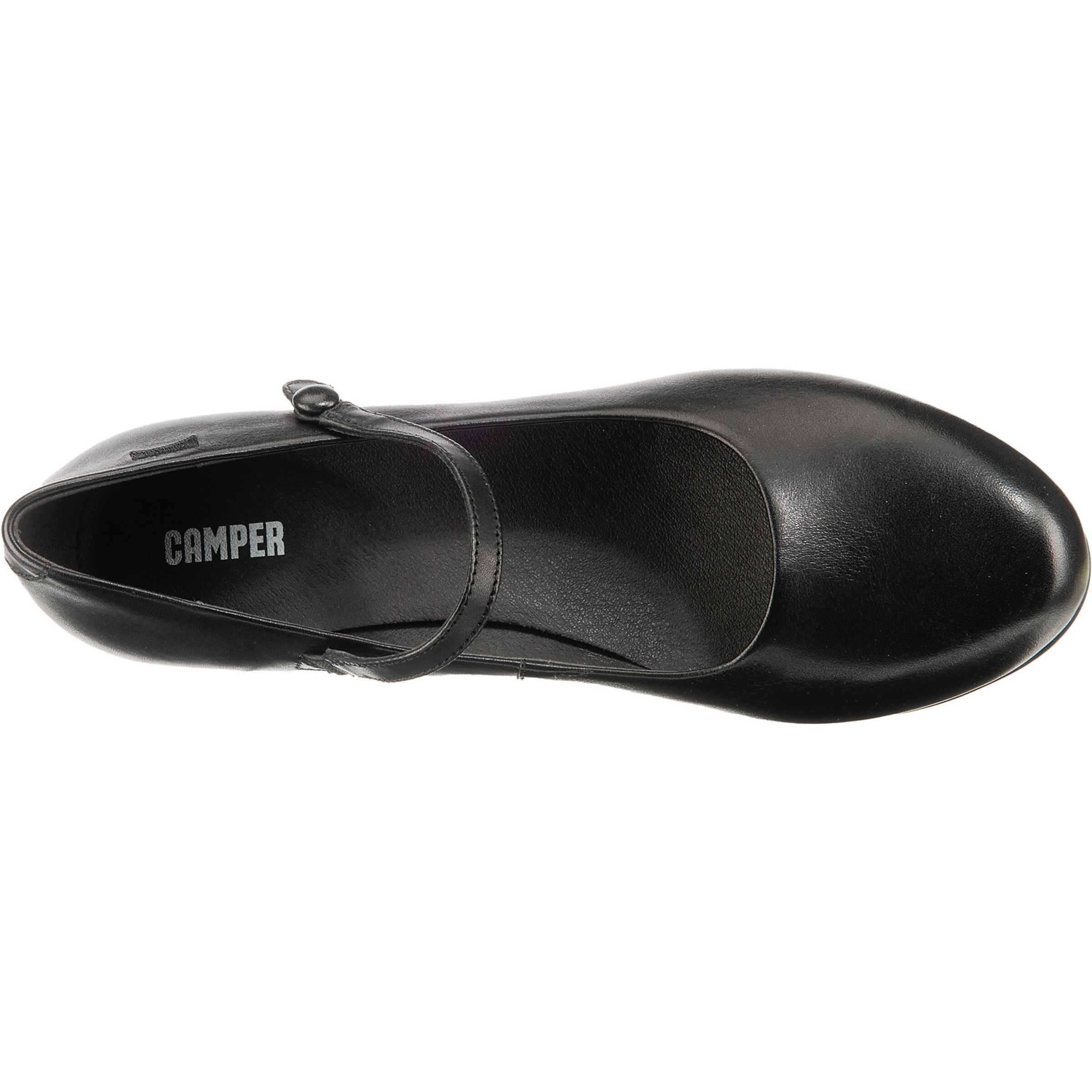 Décolleté 'Helena Bajo' di CAMPER in nero