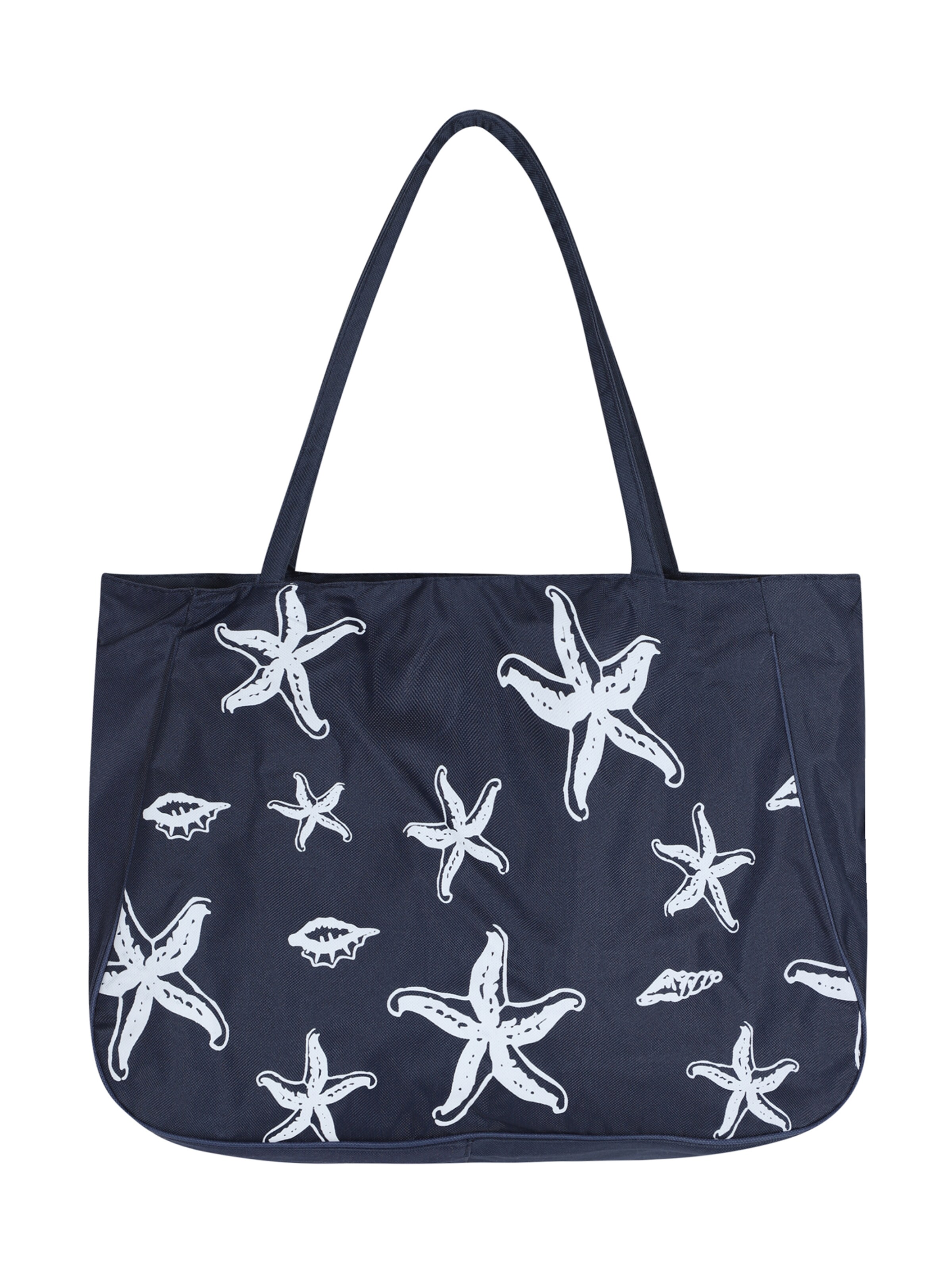 ABOUT YOU - Strandtas 'Medina' in de kleur Blauw