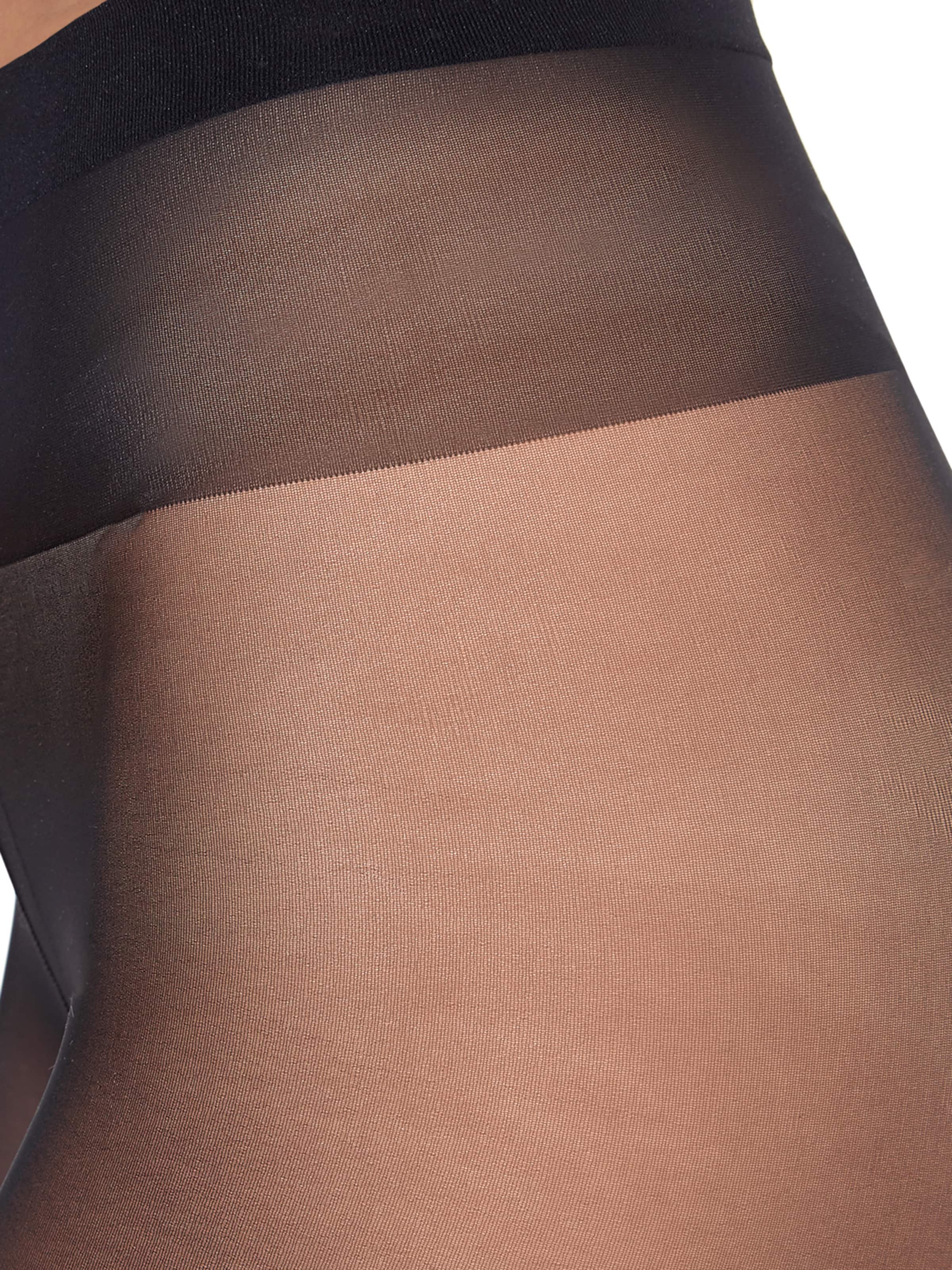 regular Calzamaglia &#x27;Individual 10 Tights&#x27; di Wolford in nero