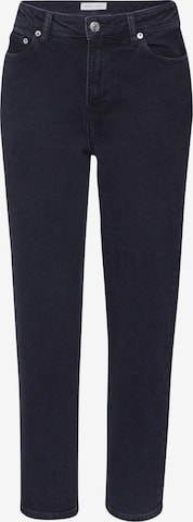 Samsøe Samsøe Regular Jeans 'Marianne' in Black: front