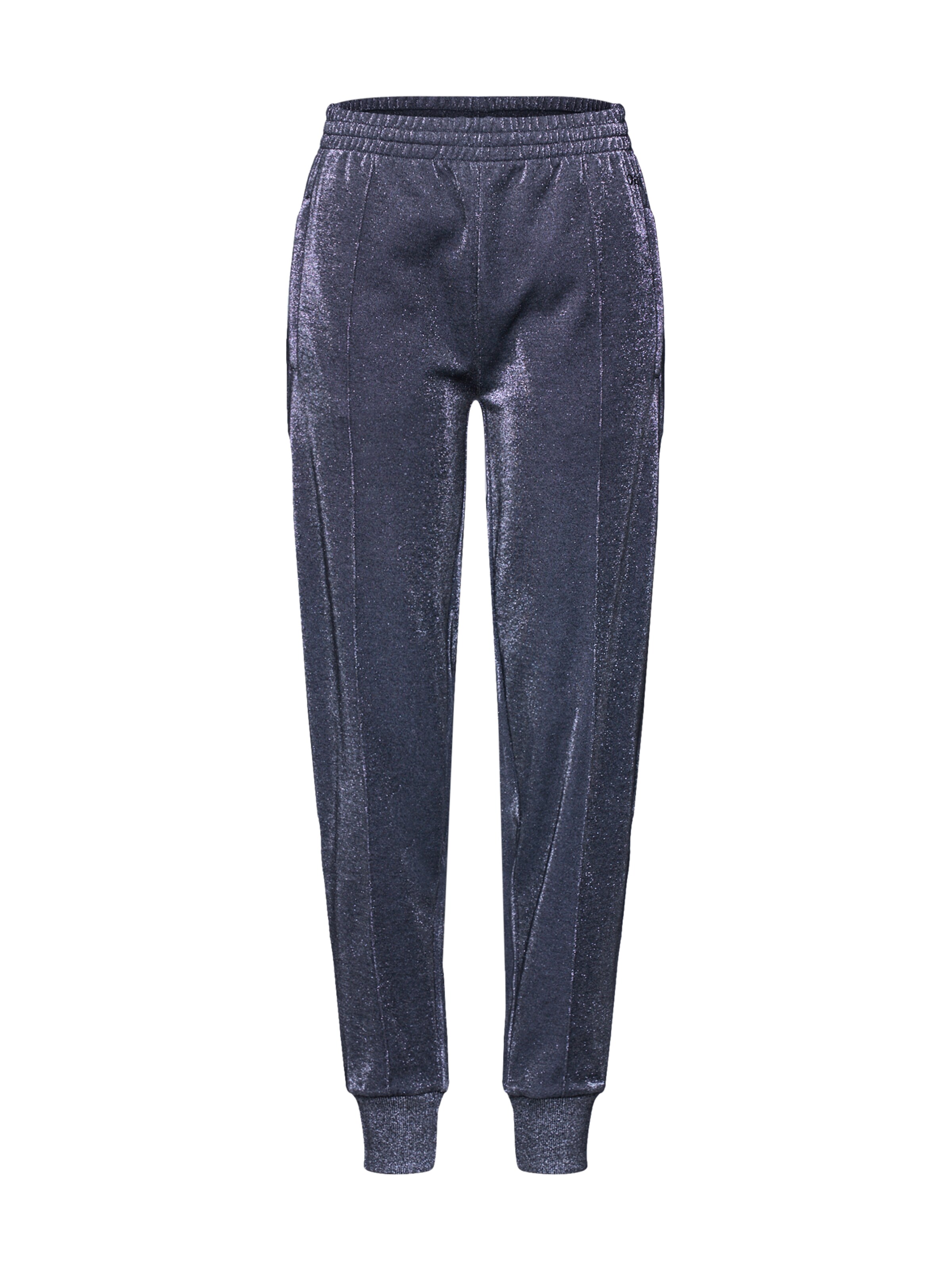 HUGO - Broek 'Nalei' in de kleur Zilvergrijs