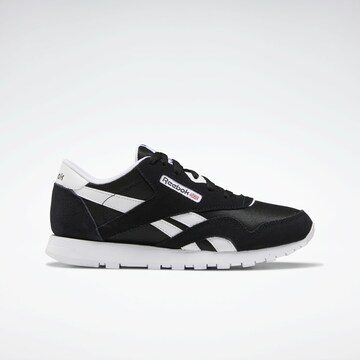 Reebok Sneaker 'Classic' in Schwarz