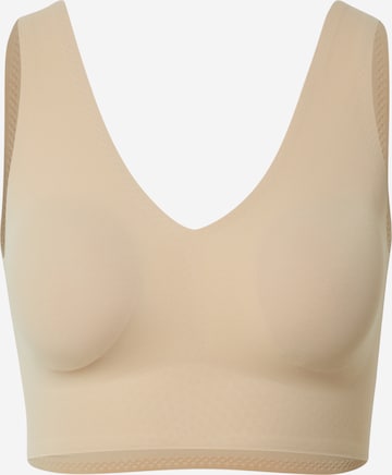 Soutien-gorge SCHIESSER en beige : devant