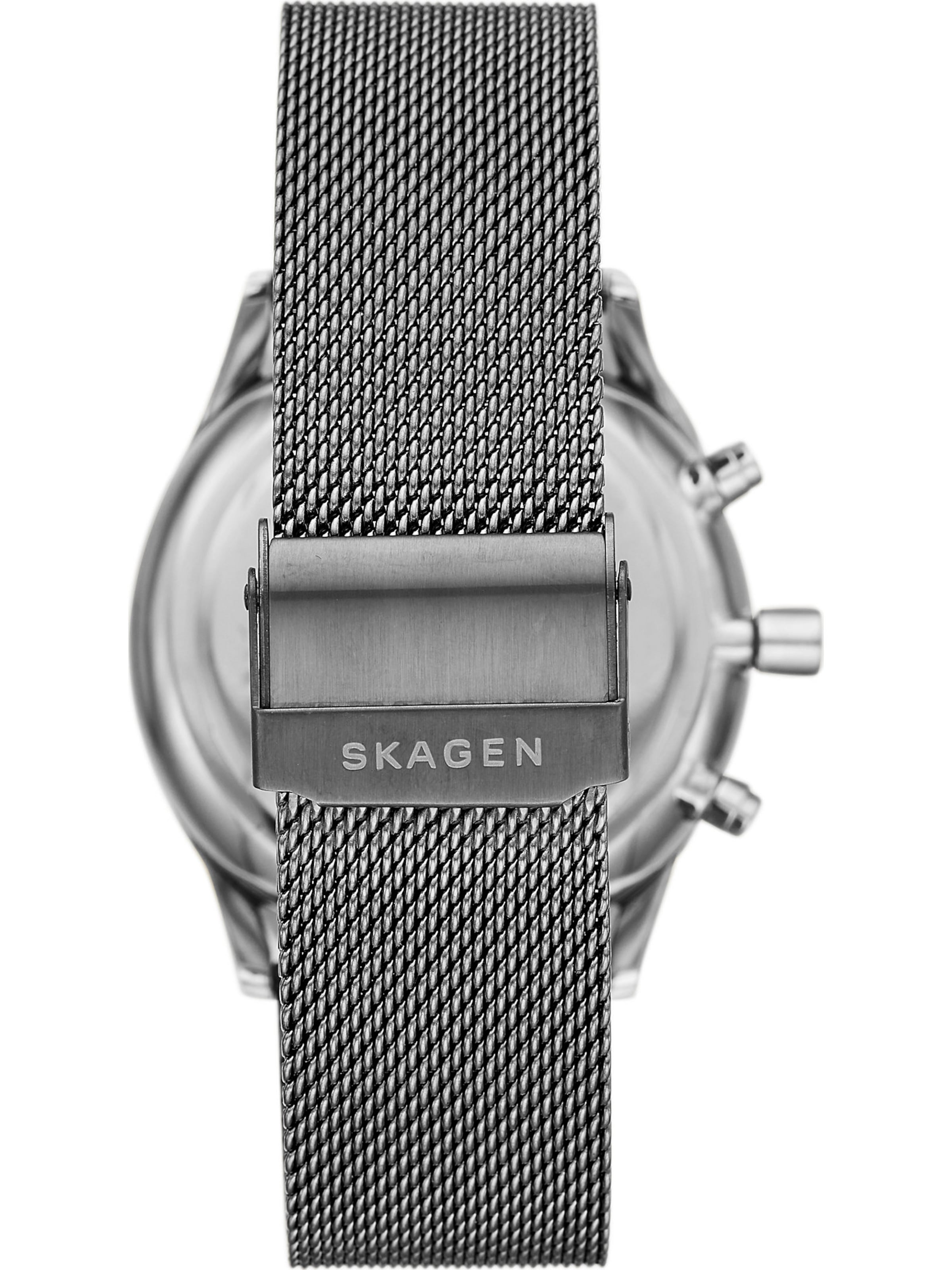 SKAGEN Analog watch 'Holst' in Grey