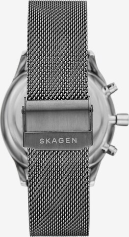 SKAGEN Analoog horloge 'Holst' in Grijs