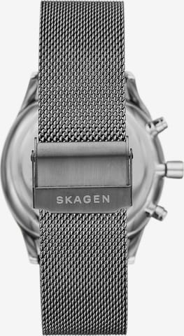 SKAGEN Analoog horloge 'Holst' in Grijs