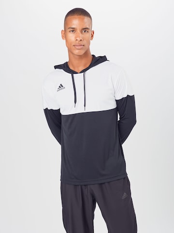 Sweat de sport 'Legend Shooter' ADIDAS SPORTSWEAR en noir : devant