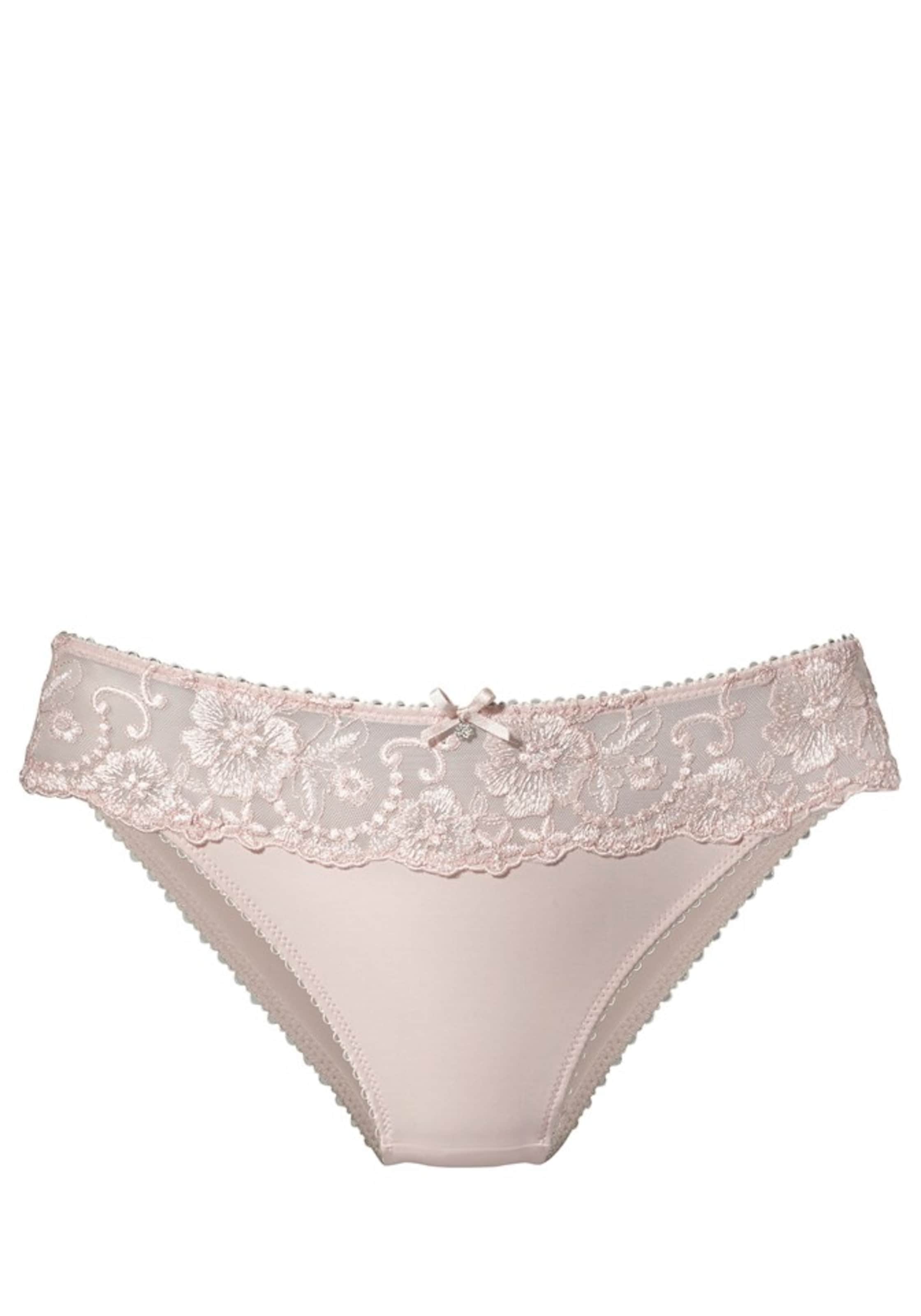 LASCANA Püksikud, värv roosa: eest vaates