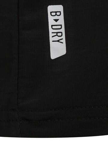 Only Play Curvy T-Shirt 'ONPJoy Life' in Schwarz