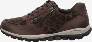 GABOR Lace-Up Shoes in Brown