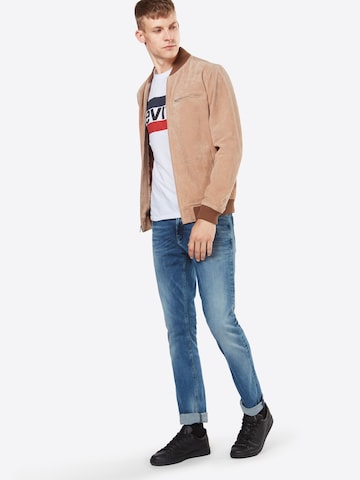 LEVI'S ® Shirt in White