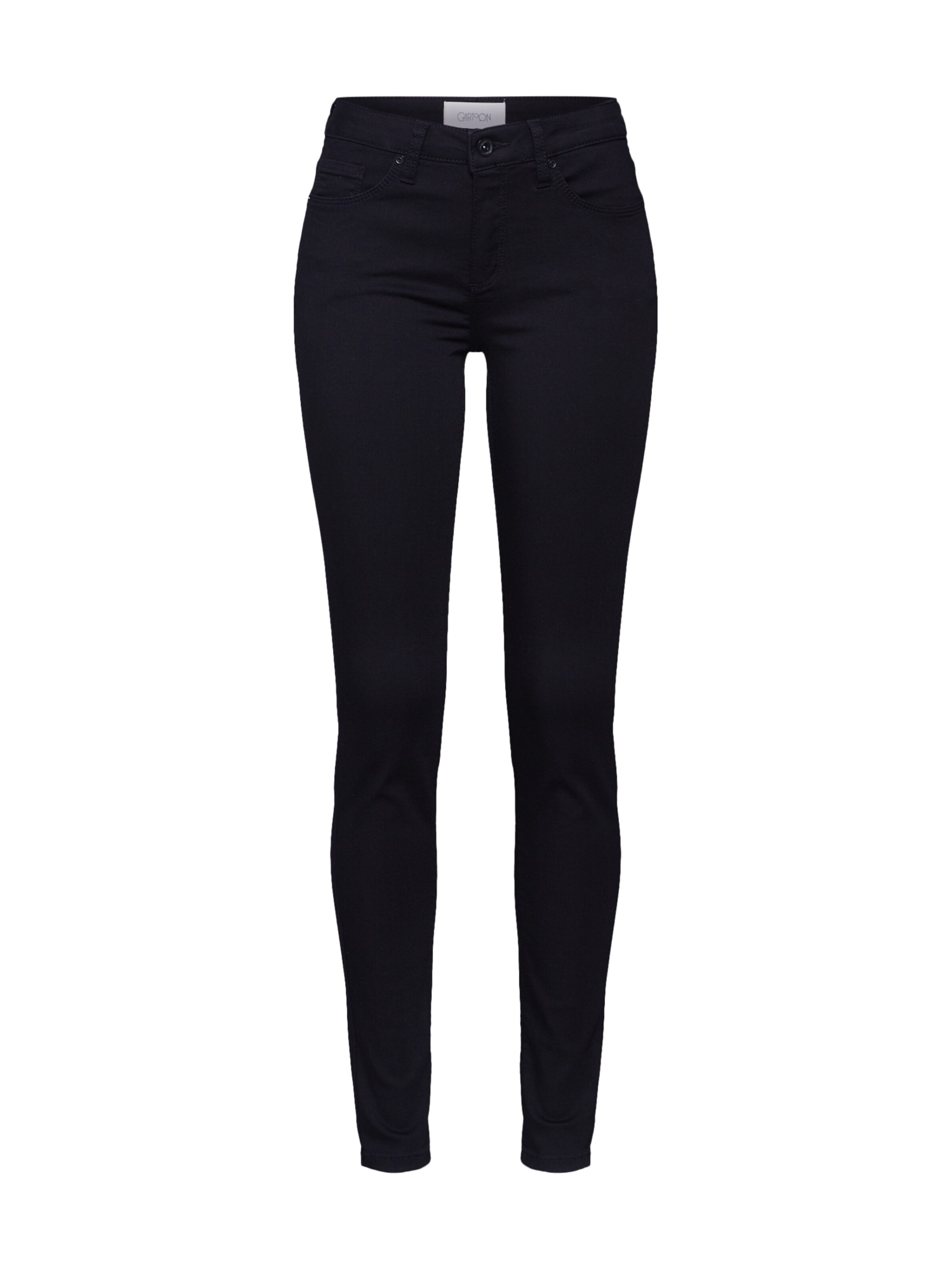 Cartoon - Jeans in de kleur Black denim