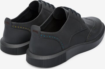 CAMPER Elegante schuhe ' Twins ' in Schwarz