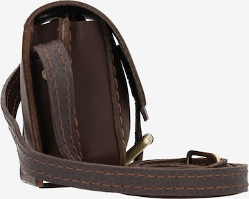 MIKA Crossbody Bag in Brown