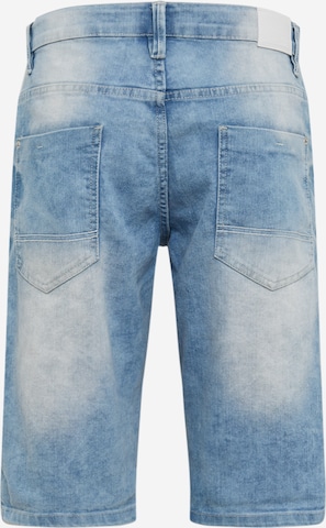 SOUTHPOLE Regular Jeans in Blue