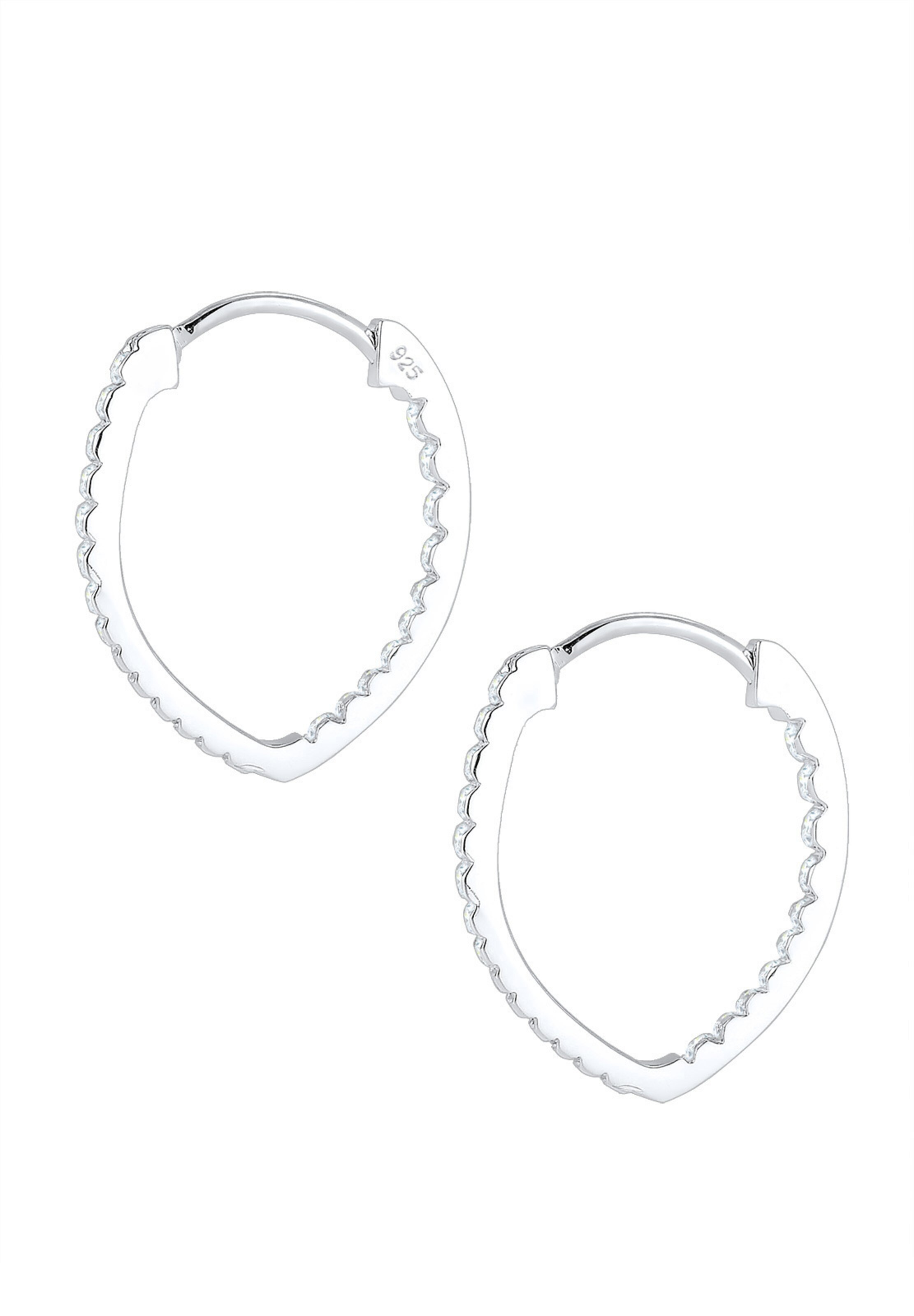 ELLI Örhängen i silver