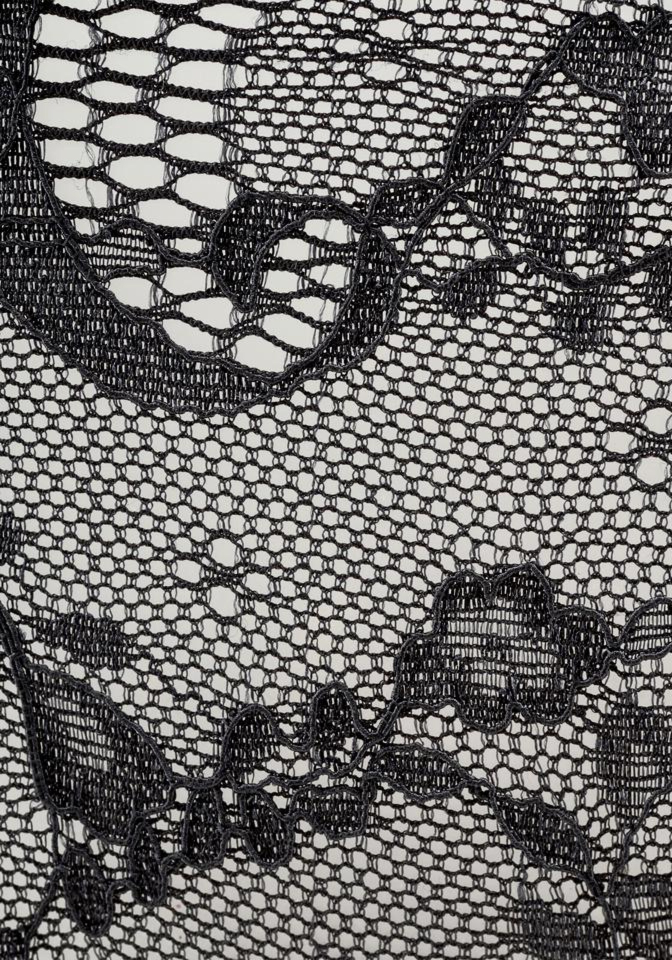 JETTE Thong in Black