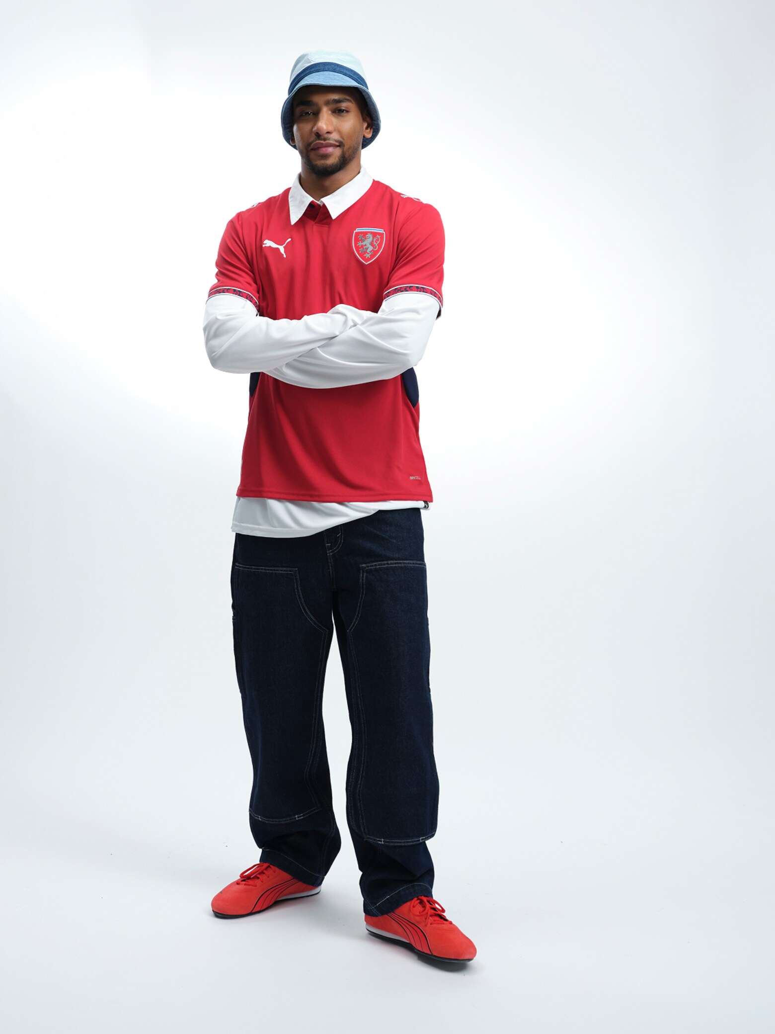 Připrav se na to největší hřiště Mistrovství světa ve fotbale: Podpoř svou zemi stylově