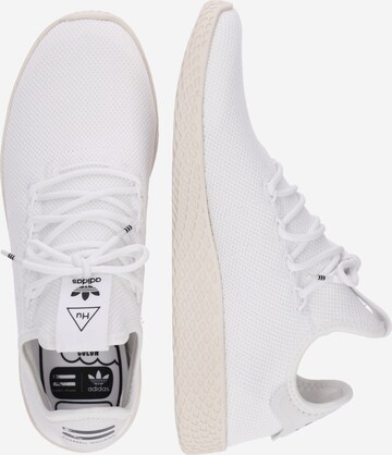ADIDAS ORIGINALS Sneaker 'Pharrell Williams' in Weiß