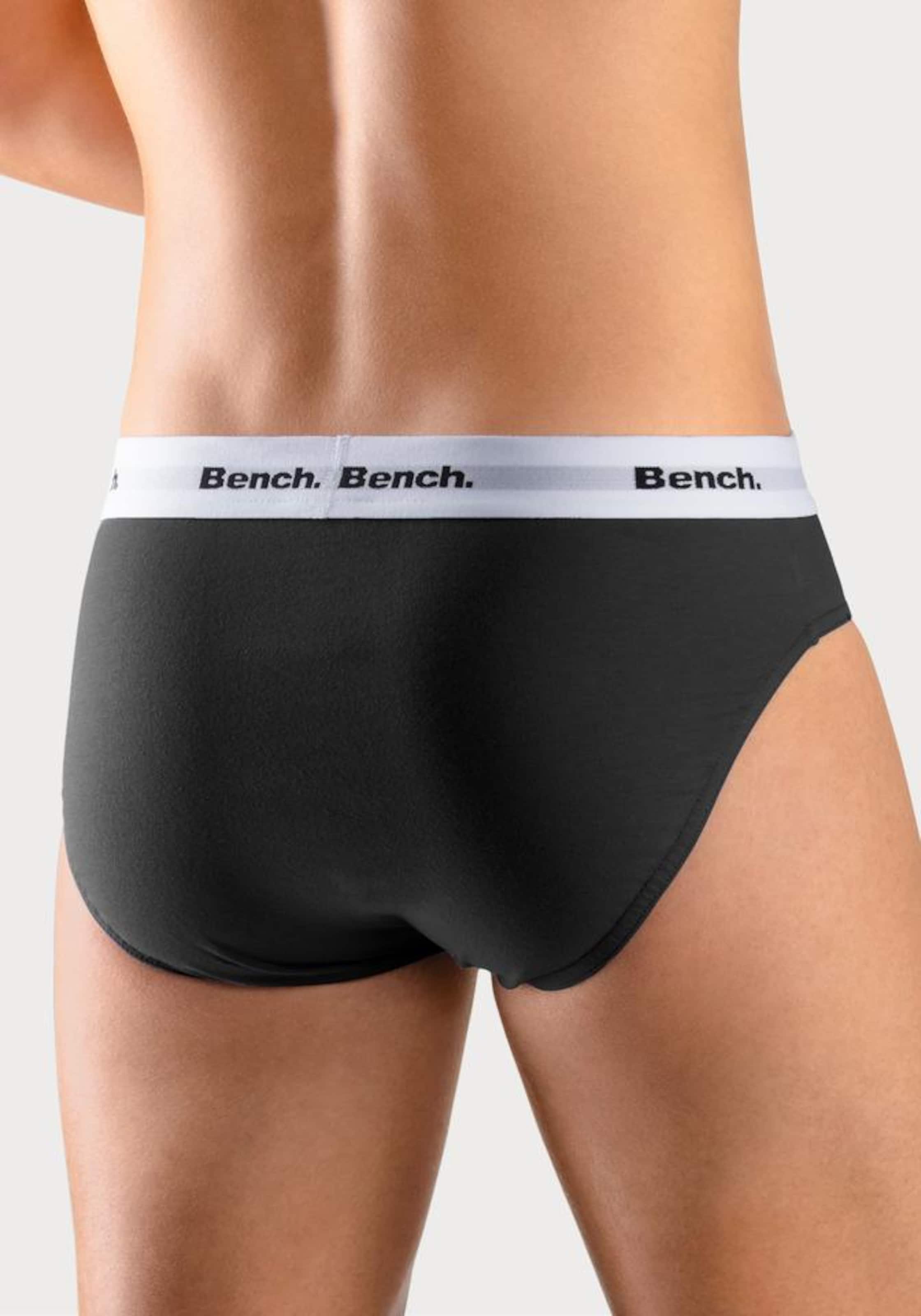 BENCH Slip in Black