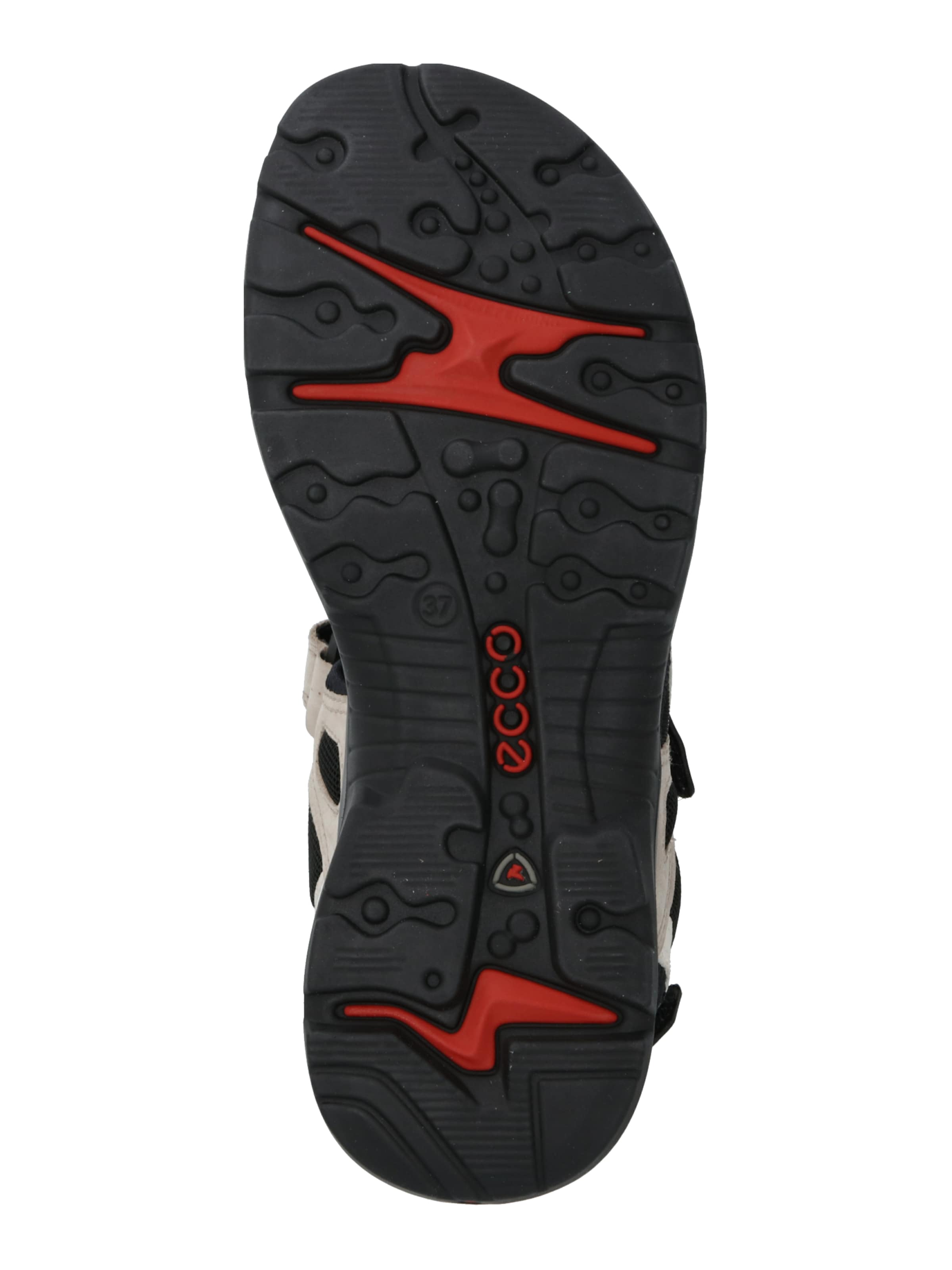 ECCO Trekking sandal 'Offroad' in Beige