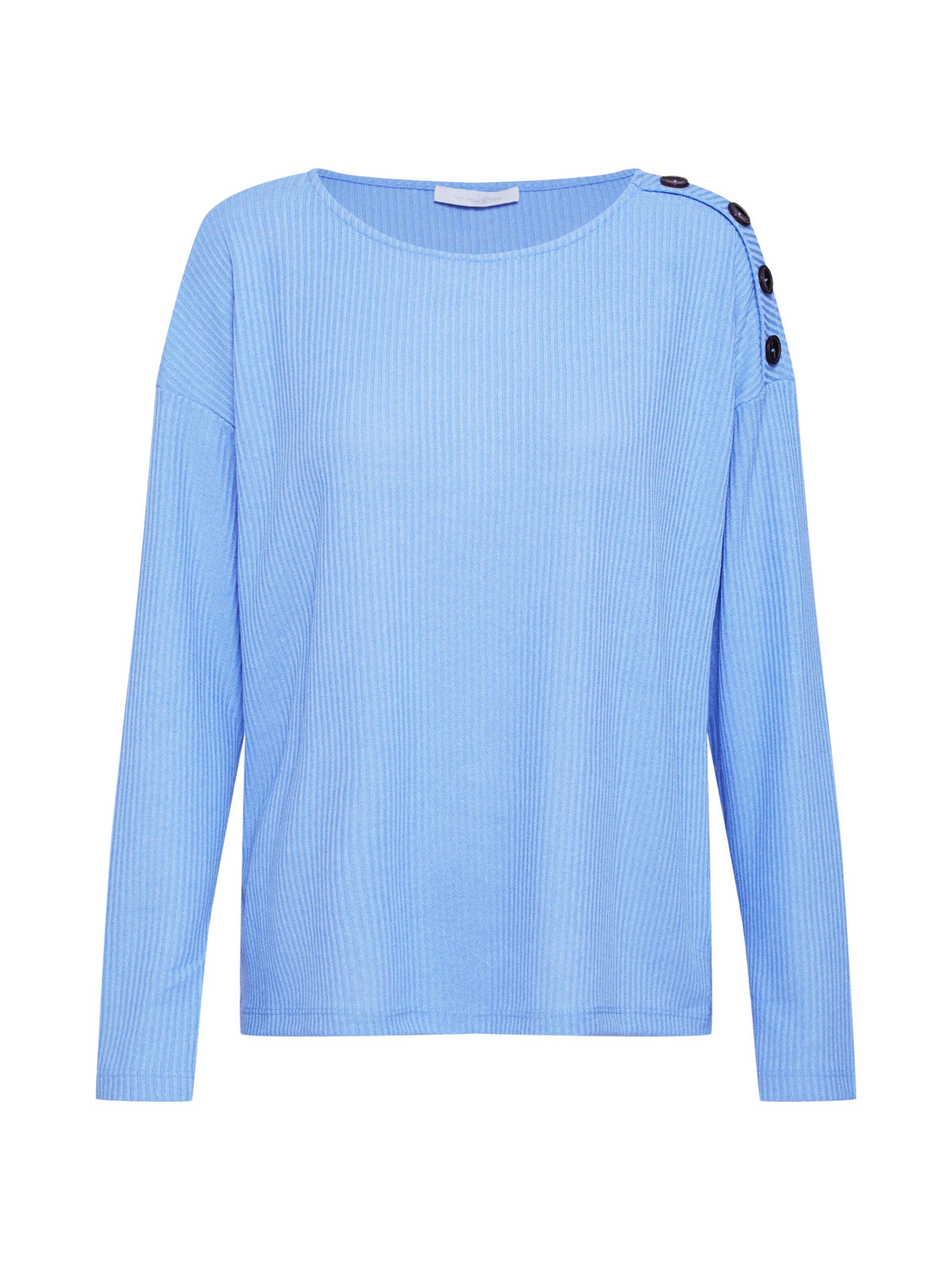 TOM TAILOR DENIM - Shirt in de kleur Blauw