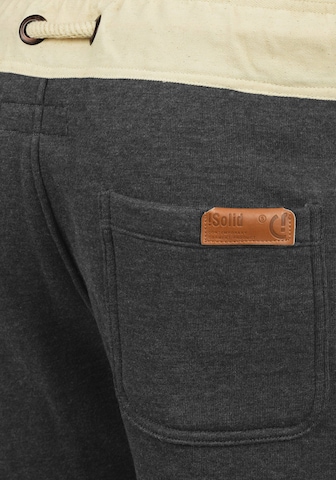 !Solid Regular Pants 'TripPant' in Grey