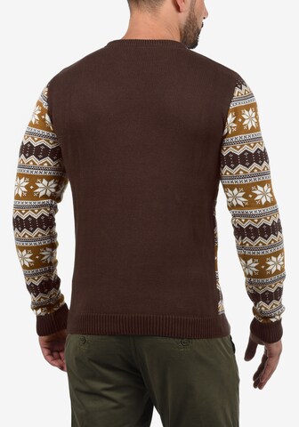 Pullover 'Winno' di !Solid in marrone