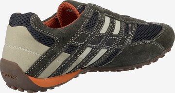 GEOX Sneaker 'UOMO SNAKE' in Grau