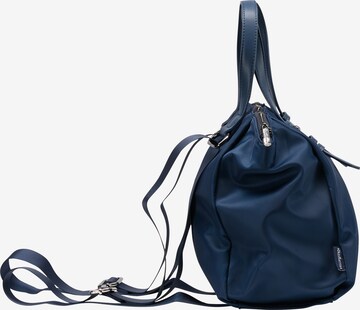 DREIMASTER Rucksack 'Maritim' in Blau