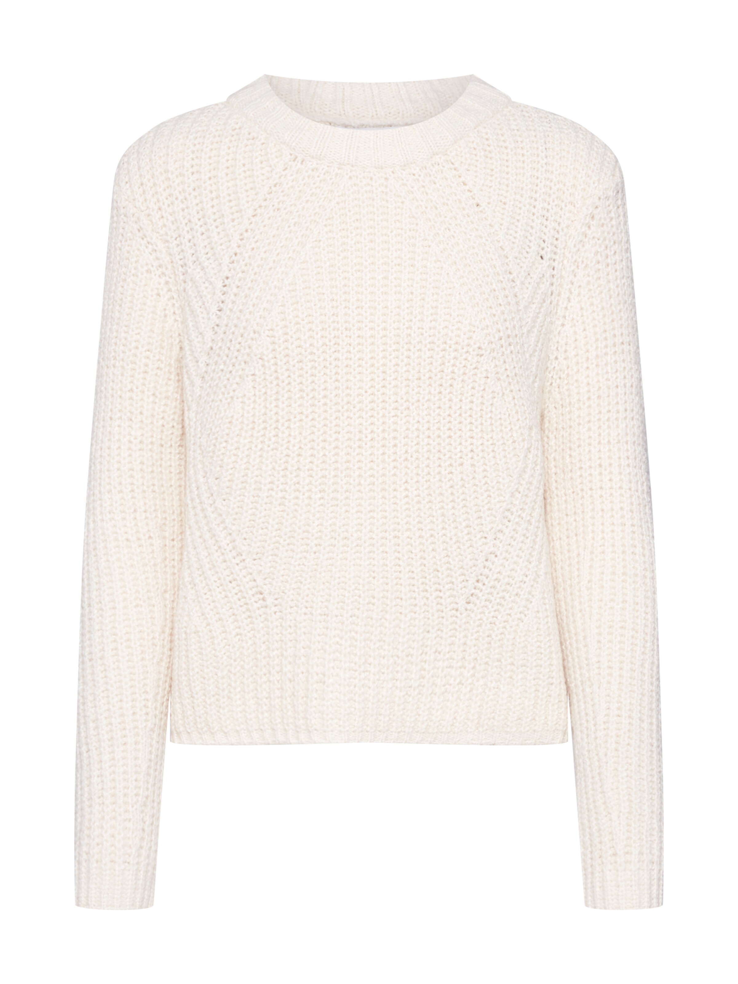 ONLY - Trui in de kleur Parelwit