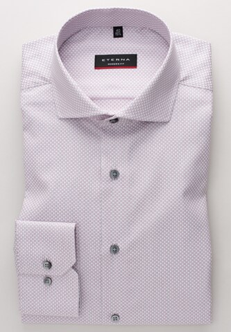 ETERNA Regular fit Business Shirt in White