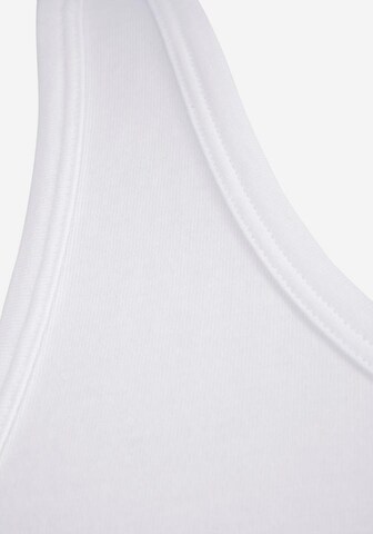 Calvin Klein Underwear Undershirt in White