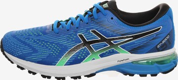 Chaussure de course 'GT-2000 8' ASICS en bleu : devant